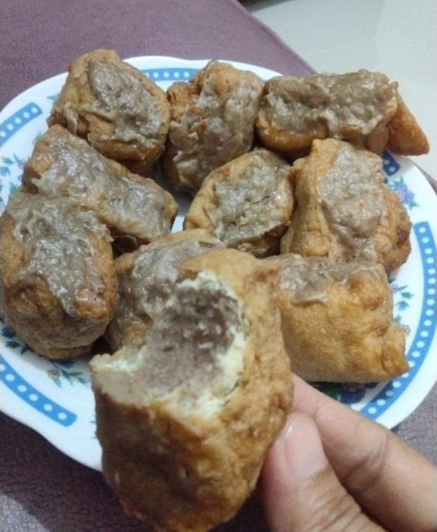 Tahu bakso